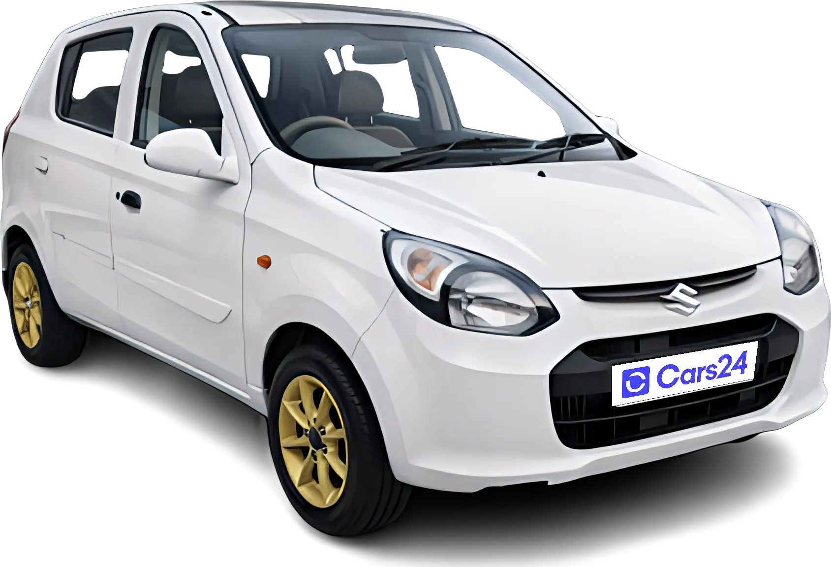 2012 Maruti Alto 800 - Hatchback - CNG - Manual - ₹94,000