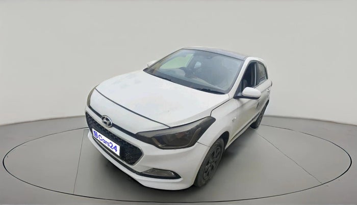 2016 Hyundai Elite i20 MAGNA 1.2, CNG, Manual, 72,812 km, exterior