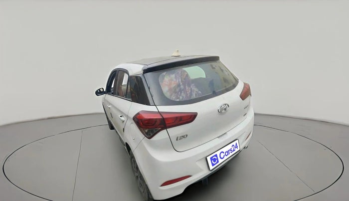 2016 Hyundai Elite i20 MAGNA 1.2, CNG, Manual, 72,812 km, exterior