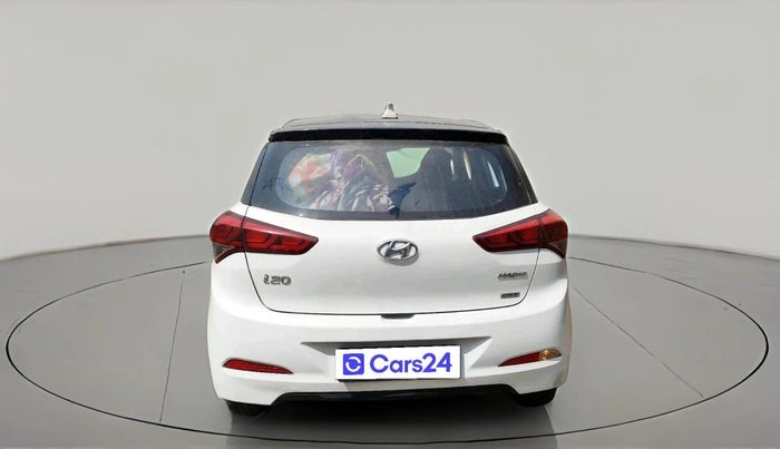 2016 Hyundai Elite i20 MAGNA 1.2, CNG, Manual, 72,812 km, exterior