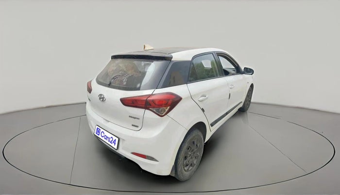 2016 Hyundai Elite i20 MAGNA 1.2, CNG, Manual, 72,812 km, exterior