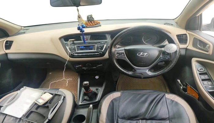 2016 Hyundai Elite i20 MAGNA 1.2, CNG, Manual, 72,812 km, interior