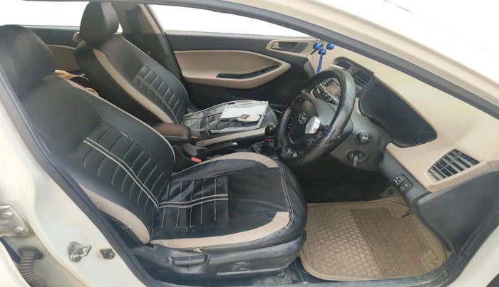 2016 Hyundai Elite i20 MAGNA 1.2, CNG, Manual, 72,812 km, interior