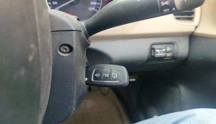 2016 Hyundai Elite i20 MAGNA 1.2, CNG, Manual, 72,812 km, interior