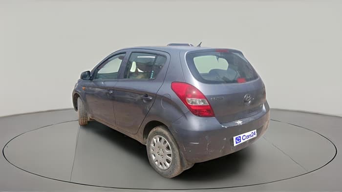 2012 Hyundai i20 MAGNA 1.2, Petrol, Manual, 54,540 km, exterior