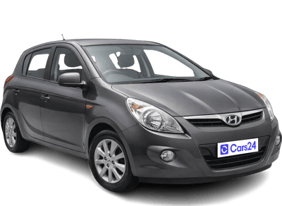 2012 Hyundai i20 - Hatchback - Petrol - Manual - ₹93,000