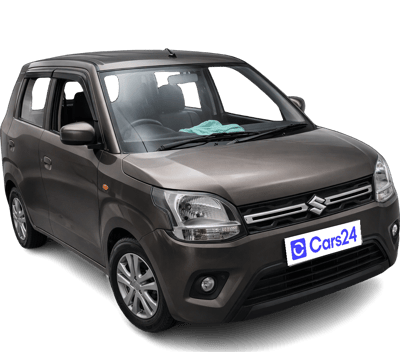 2021 Maruti New Wagon-R - Hatchback - CNG - Manual - ₹3.70 lakh