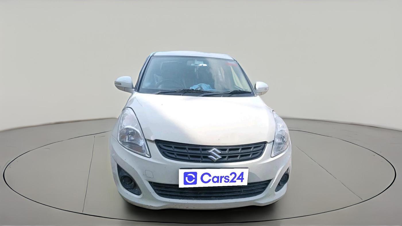 2014 Maruti Swift Dzire VXI, Petrol, Manual, 96,540 km, exterior