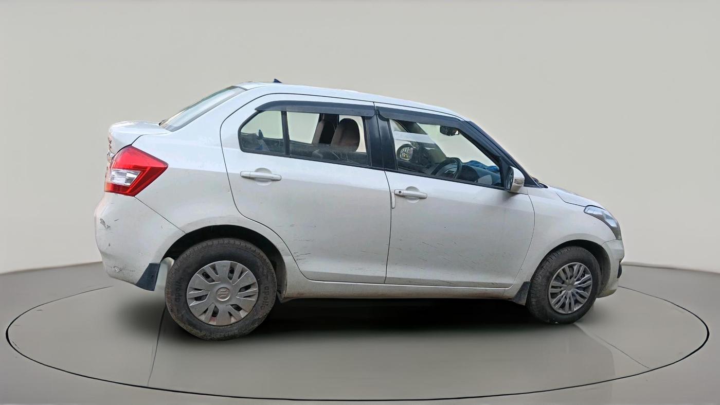 2014 Maruti Swift Dzire VXI, Petrol, Manual, 96,540 km, exterior