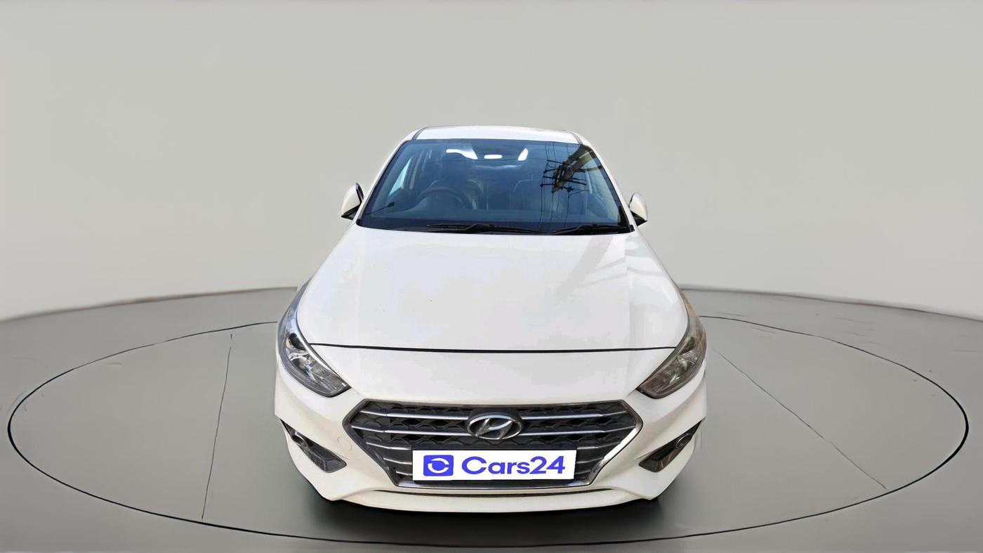 2019 Hyundai Verna 1.6 CRDI SX, Diesel, Manual, 1,68,744 km, exterior