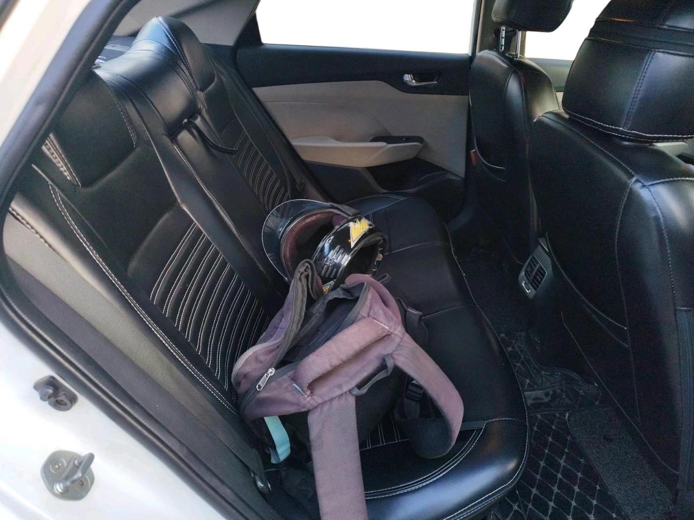 2019 Hyundai Verna 1.6 CRDI SX, Diesel, Manual, 1,68,744 km, interior