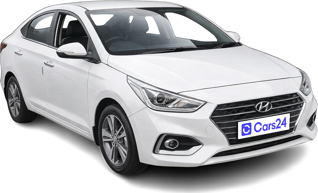 2019 Hyundai Verna - Sedan - Diesel - Manual - ₹5.50 lakh