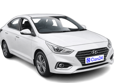2019 Hyundai Verna - Sedan - Diesel - Manual - ₹5.50 lakh