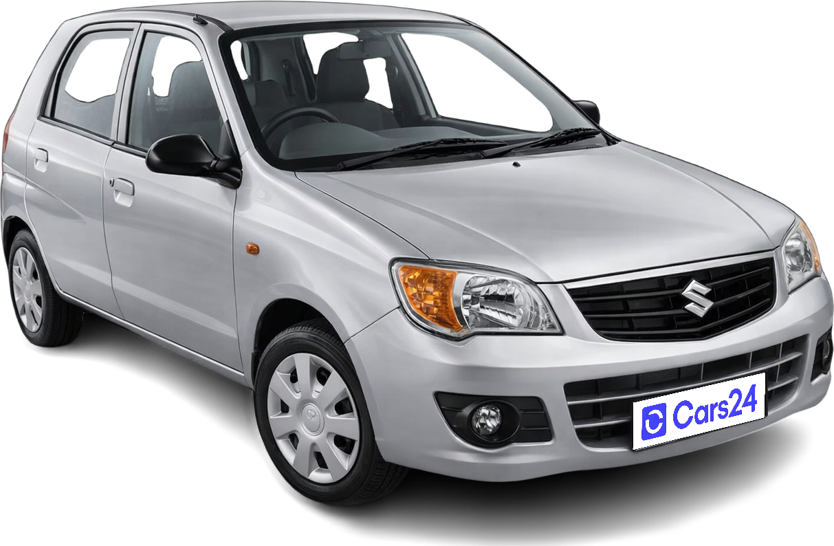 2012 Maruti Alto K10 - Hatchback - Petrol - Manual - ₹85,000