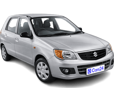 2012 Maruti Alto K10 - Hatchback - Petrol - Manual - ₹85,000