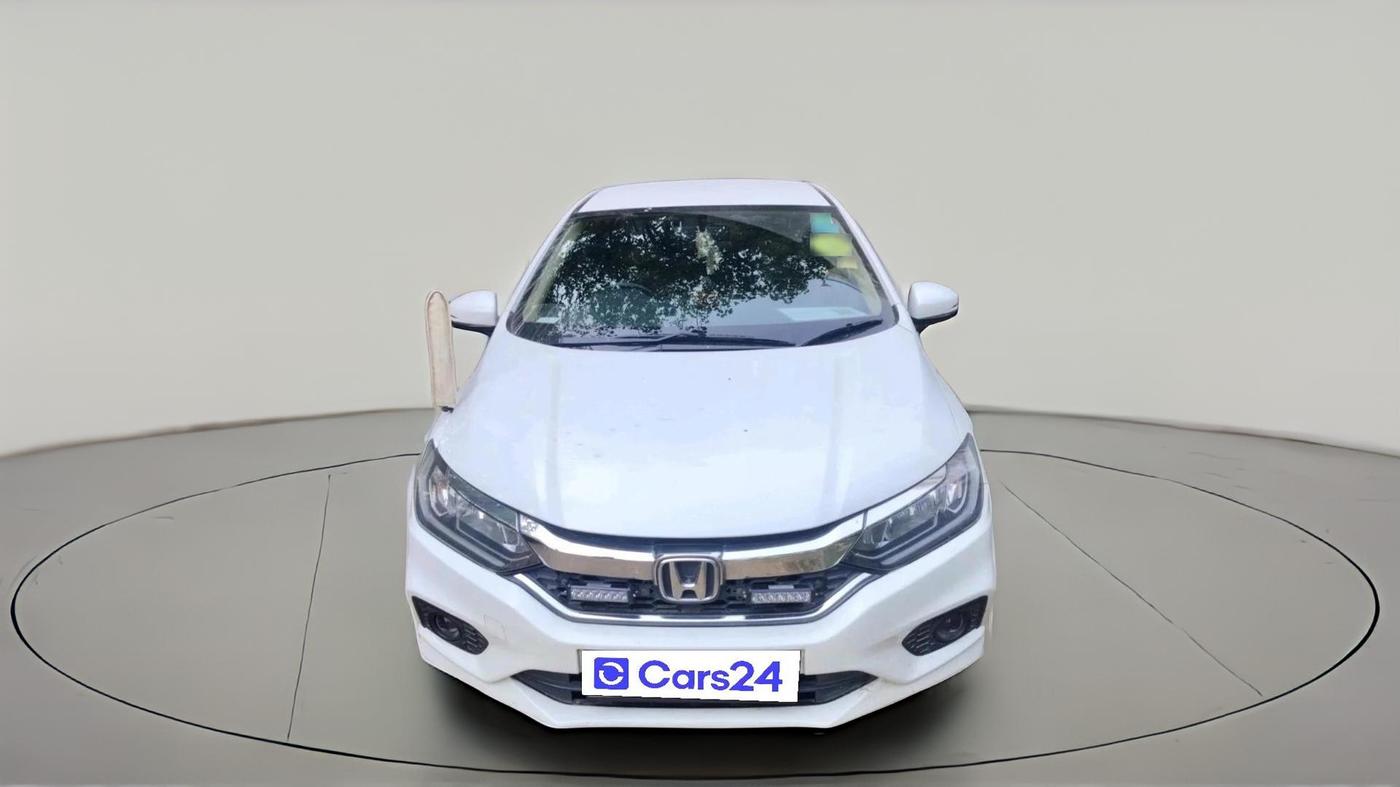 2022 Honda City 1.5L I-VTEC V MT 5TH GEN, Petrol, Manual, 63,480 km, exterior