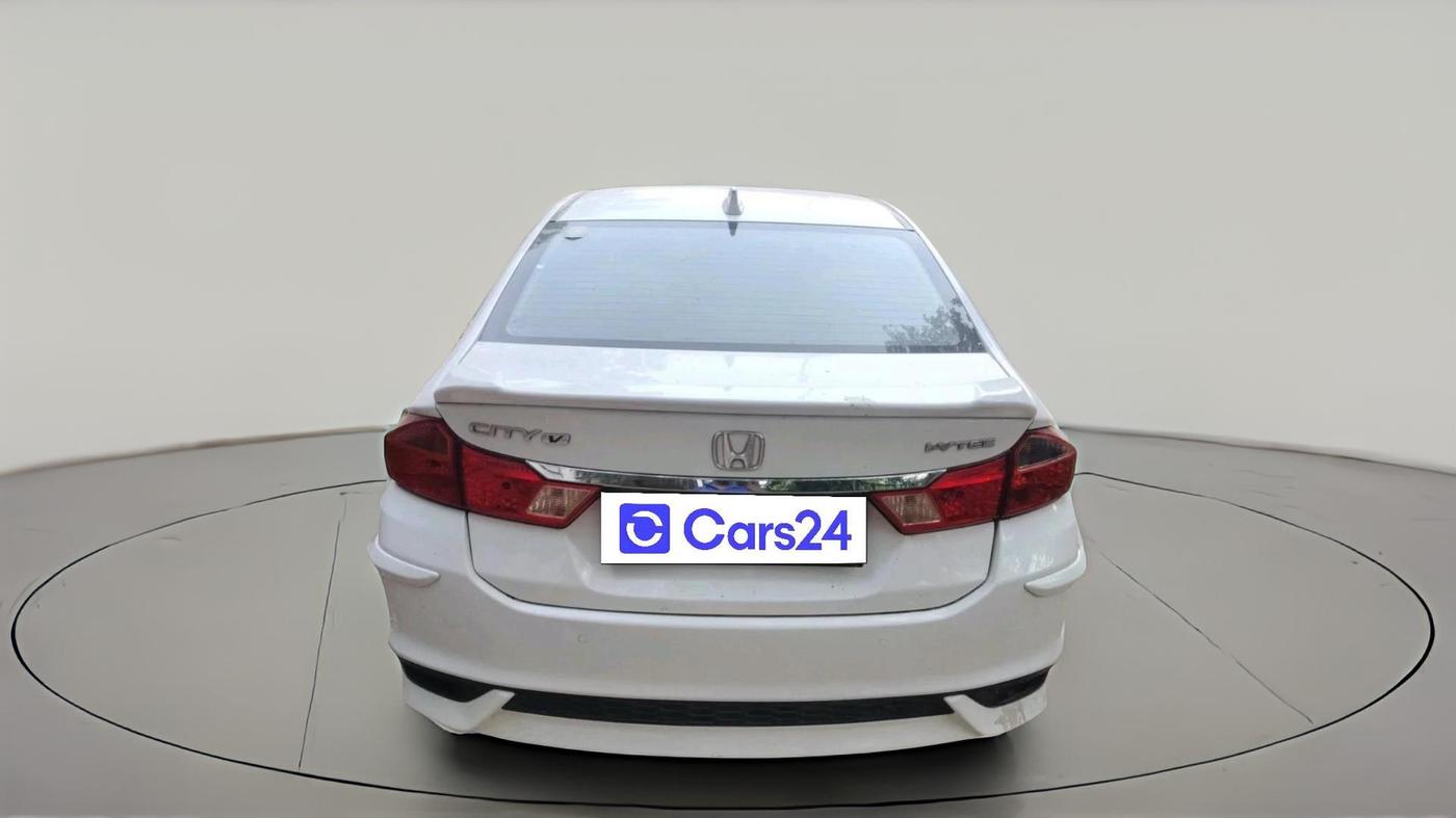2022 Honda City 1.5L I-VTEC V MT 5TH GEN, Petrol, Manual, 63,480 km, exterior