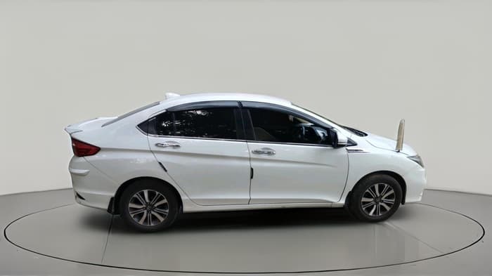 2022 Honda City 1.5L I-VTEC V MT 5TH GEN, Petrol, Manual, 63,480 km, exterior