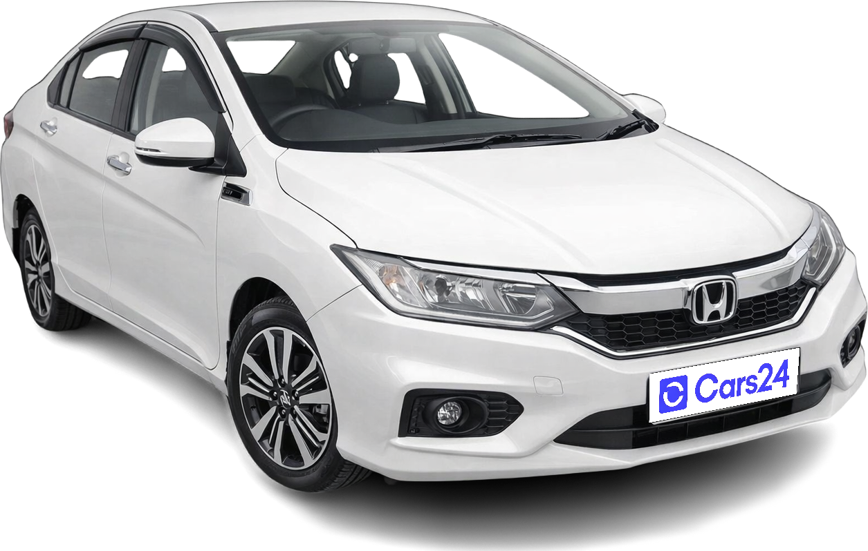 2022 Honda City - Sedan - Petrol - Manual - ₹7.80 lakh
