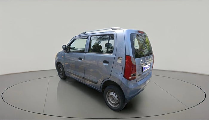 2011 Maruti Wagon R 1.0 LXI CNG, CNG, Manual, 62,609 km, exterior