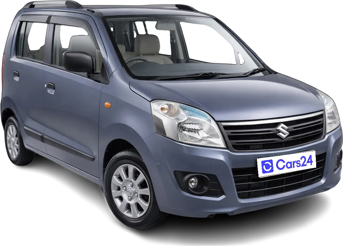 2011 Maruti Wagon R 1.0 - Hatchback - CNG - Manual - ₹70,000