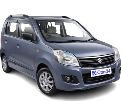 2011 Maruti Wagon R 1.0 - Hatchback - CNG - Manual - ₹70,000