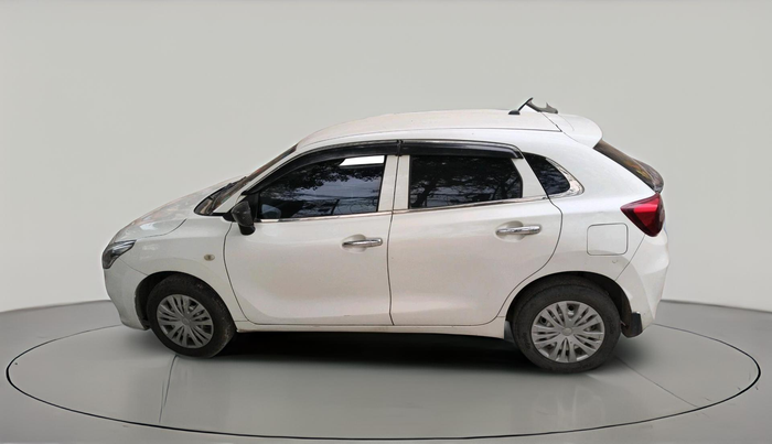 2022 Maruti Baleno SIGMA PETROL 1.2, Petrol, Manual, 69,908 km, exterior