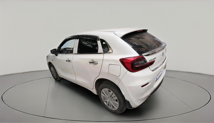 2022 Maruti Baleno SIGMA PETROL 1.2, Petrol, Manual, 69,908 km, exterior