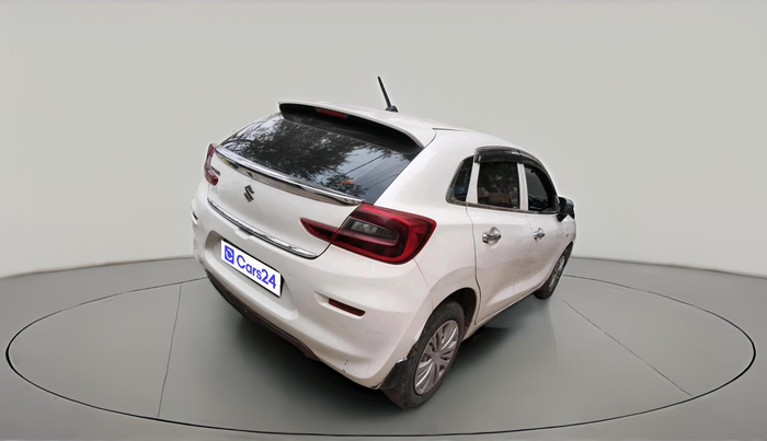 2022 Maruti Baleno SIGMA PETROL 1.2, Petrol, Manual, 69,908 km, exterior