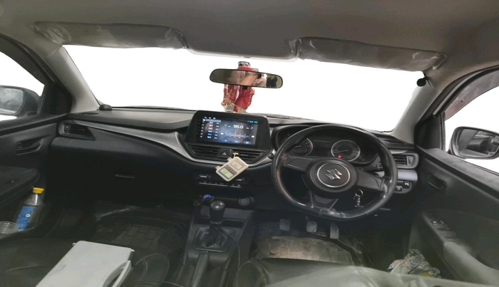 2022 Maruti Baleno SIGMA PETROL 1.2, Petrol, Manual, 69,908 km, interior