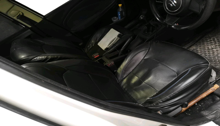 2022 Maruti Baleno SIGMA PETROL 1.2, Petrol, Manual, 69,908 km, interior