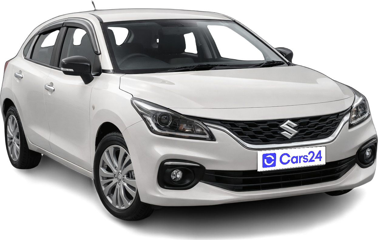 2022 Maruti Baleno - Hatchback - Petrol - Manual - ₹5.25 lakh