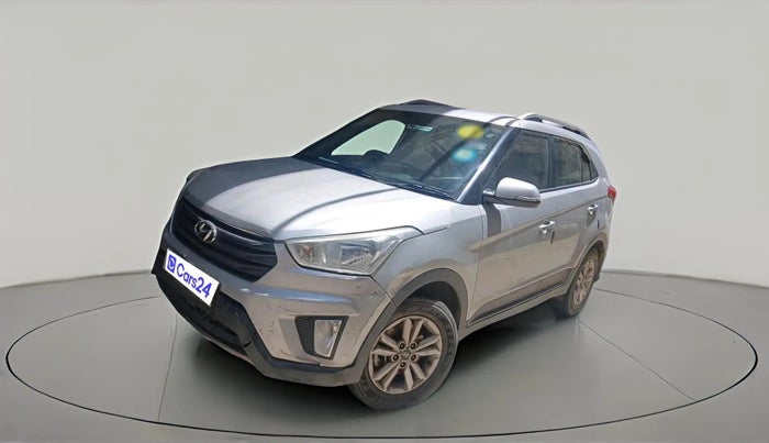 2017 Hyundai Creta S PLUS 1.4 DIESEL, Diesel, Manual, 1,10,285 km, exterior