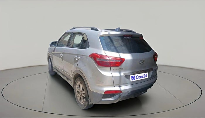 2017 Hyundai Creta S PLUS 1.4 DIESEL, Diesel, Manual, 1,10,285 km, exterior