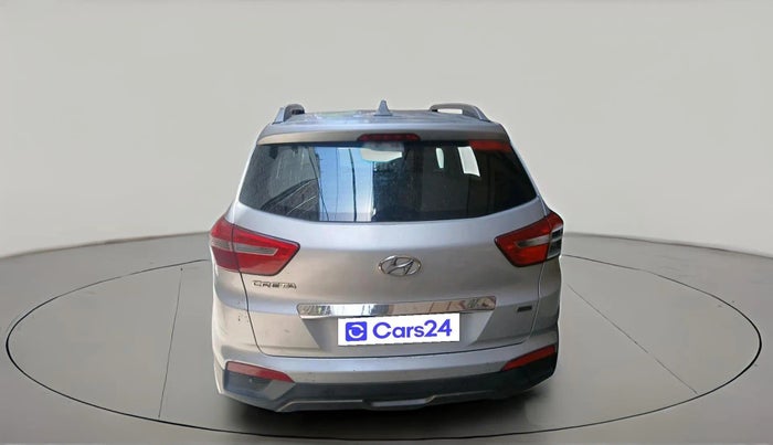 2017 Hyundai Creta S PLUS 1.4 DIESEL, Diesel, Manual, 1,10,285 km, exterior