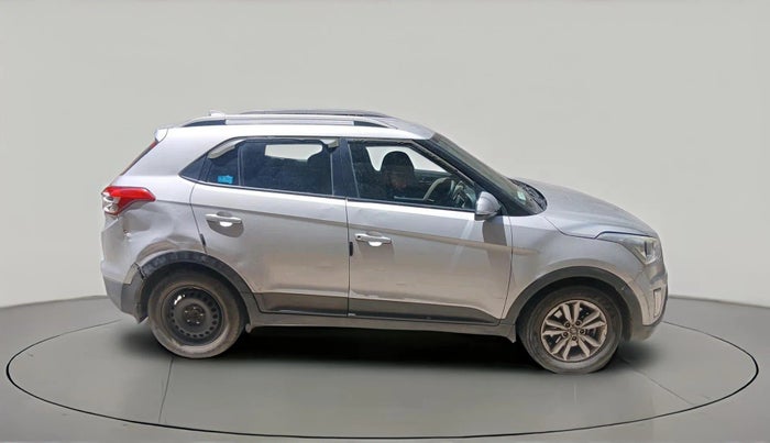 2017 Hyundai Creta S PLUS 1.4 DIESEL, Diesel, Manual, 1,10,285 km, exterior