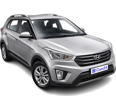 2017 Hyundai Creta - SUV - Diesel - Manual - ₹5.10 lakh