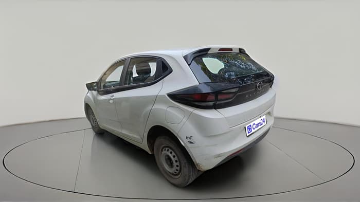 2024 Tata ALTROZ XE CNG, CNG, Manual, 82,224 km, exterior