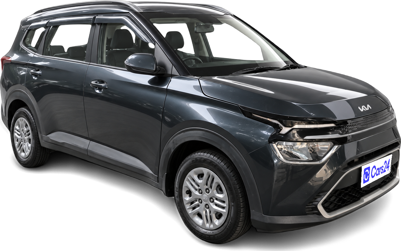 2022 KIA CARENS - SUV - Petrol - Manual - ₹9.10 lakh