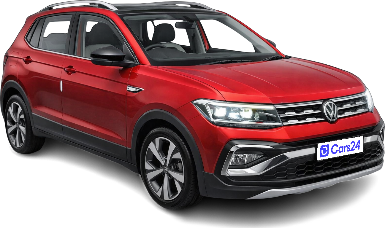 2022 Volkswagen TAIGUN - SUV - Petrol - Automatic - ₹11.50 lakh