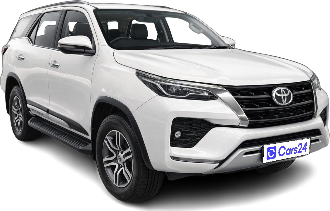 2024 Toyota Fortuner - SUV - Diesel - Manual - ₹35.00 lakh