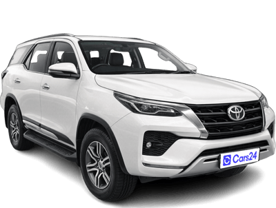 2024 Toyota Fortuner - SUV - Diesel - Manual - ₹35.00 lakh