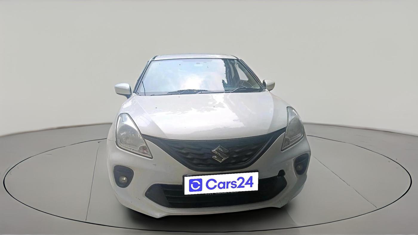 2019 Maruti Baleno SIGMA PETROL 1.2, Petrol, Manual, 35,129 km, exterior