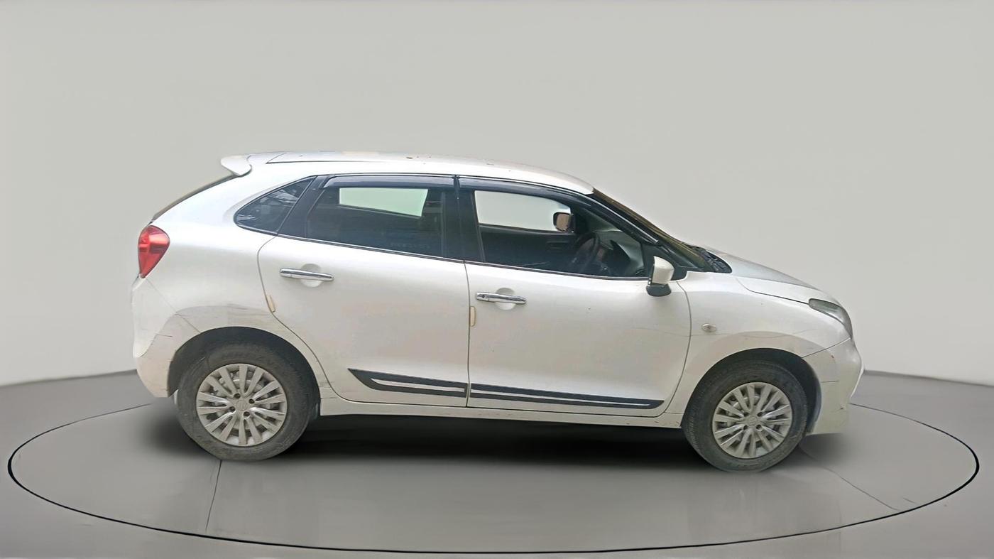 2019 Maruti Baleno SIGMA PETROL 1.2, Petrol, Manual, 35,129 km, exterior