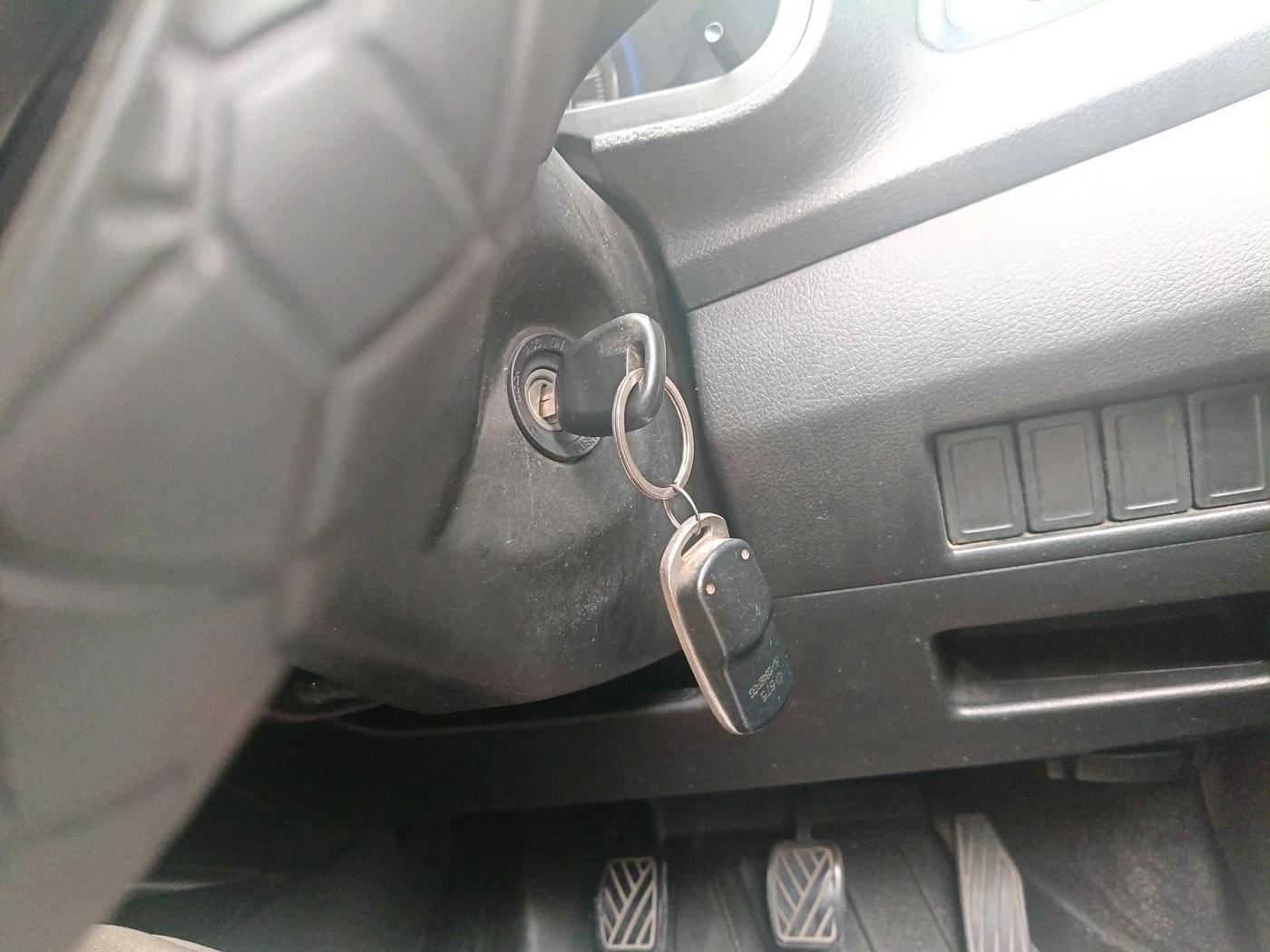 2019 Maruti Baleno SIGMA PETROL 1.2, Petrol, Manual, 35,129 km, interior