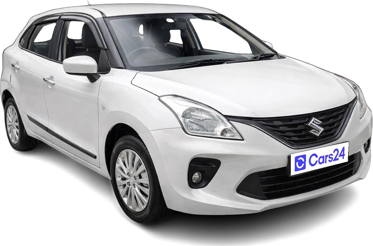 2019 Maruti Baleno - Hatchback - Petrol - Manual - ₹3.80 lakh