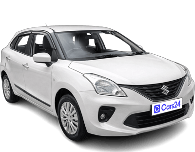 2019 Maruti Baleno - Hatchback - Petrol - Manual - ₹3.80 lakh