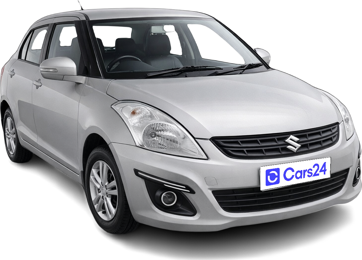 2012 Maruti Swift Dzire - Sedan - CNG - Manual - ₹1.47 lakh