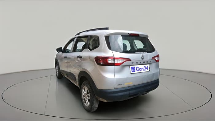 2022 Renault TRIBER RXL MT, Petrol, Manual, 56,161 km, exterior