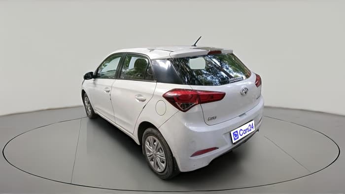 2017 Hyundai Elite i20 SPORTZ 1.2, Petrol, Manual, 81,967 km, exterior